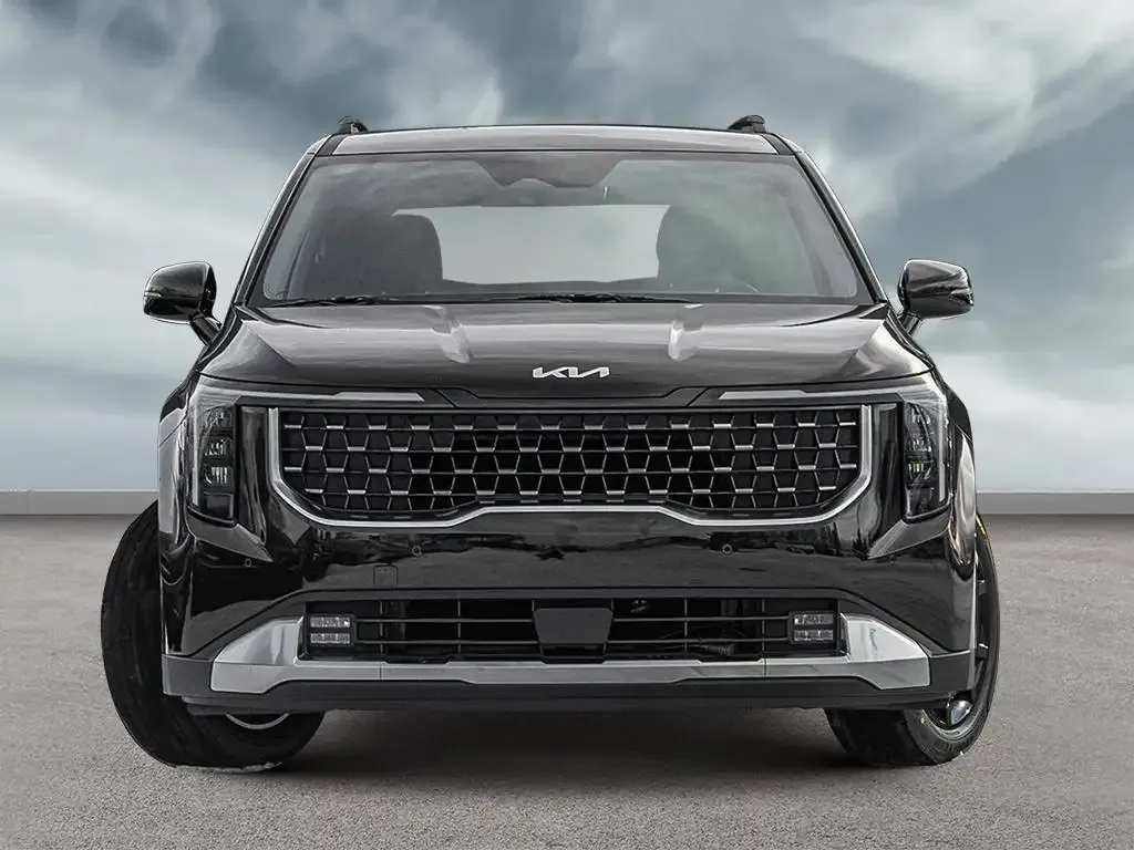 Kia Carnival 2026 photo 2
