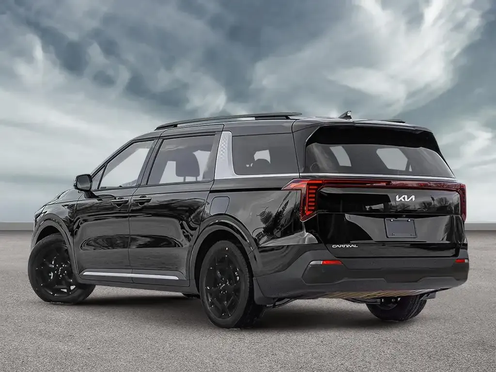 Kia Carnival 2026 photo 4