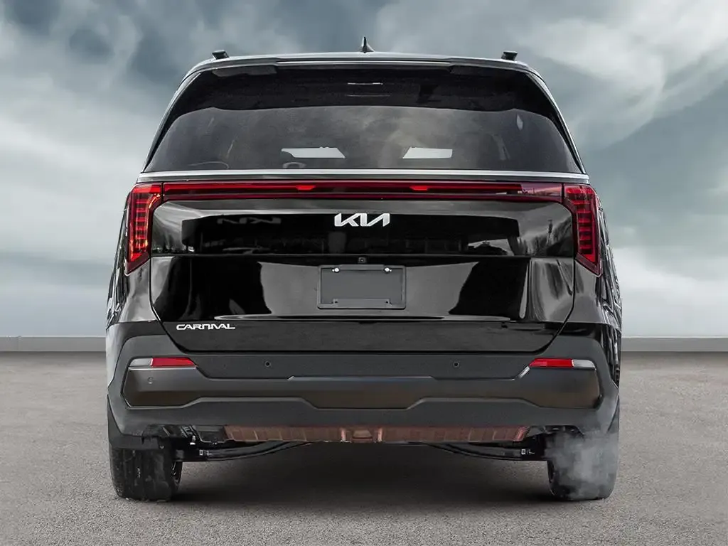 Kia Carnival 2026 photo 5