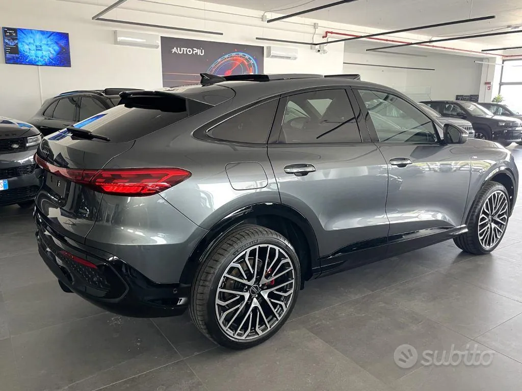 Audi Q5 2026 photo 3