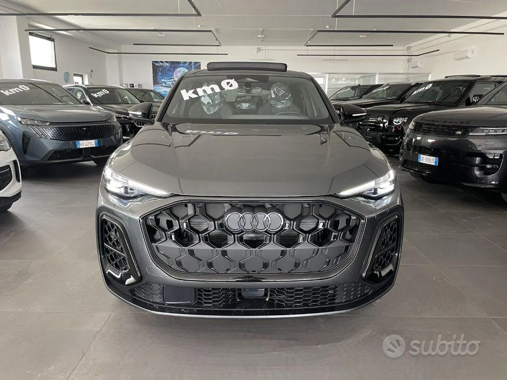 Audi Q5 2026 photo 4