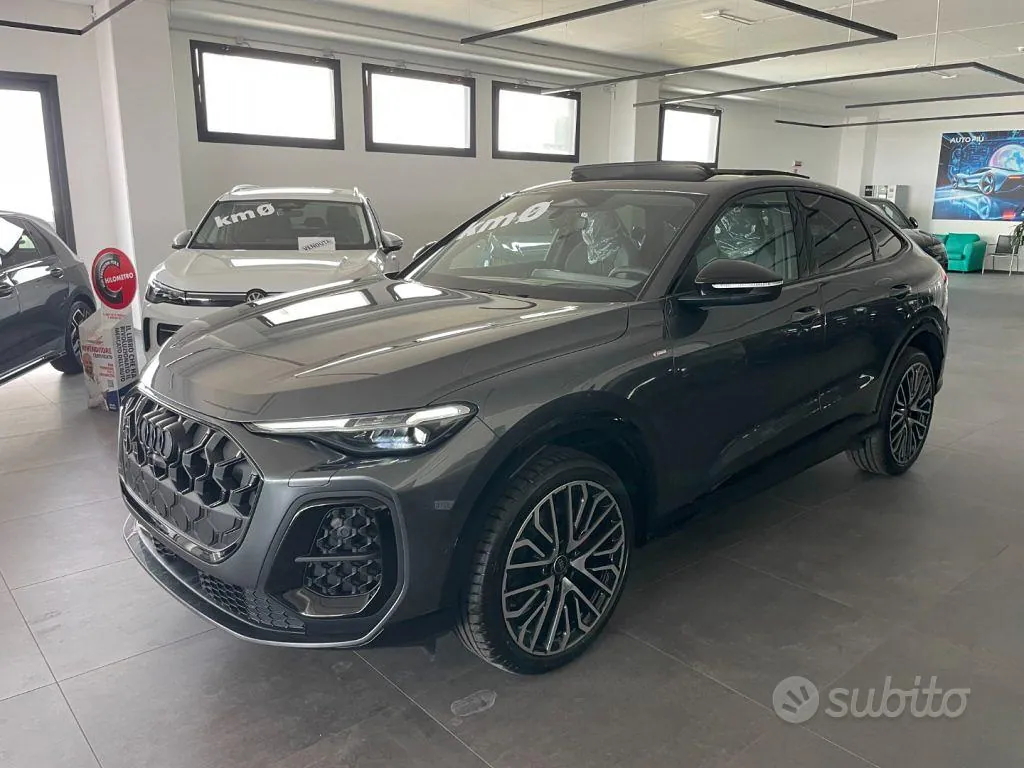 Audi Q5 2026 photo 5