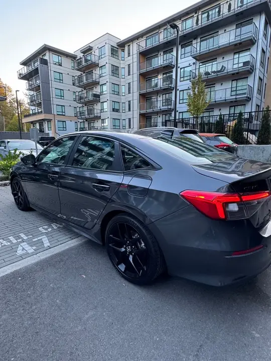 Honda Civic 2026 photo 5
