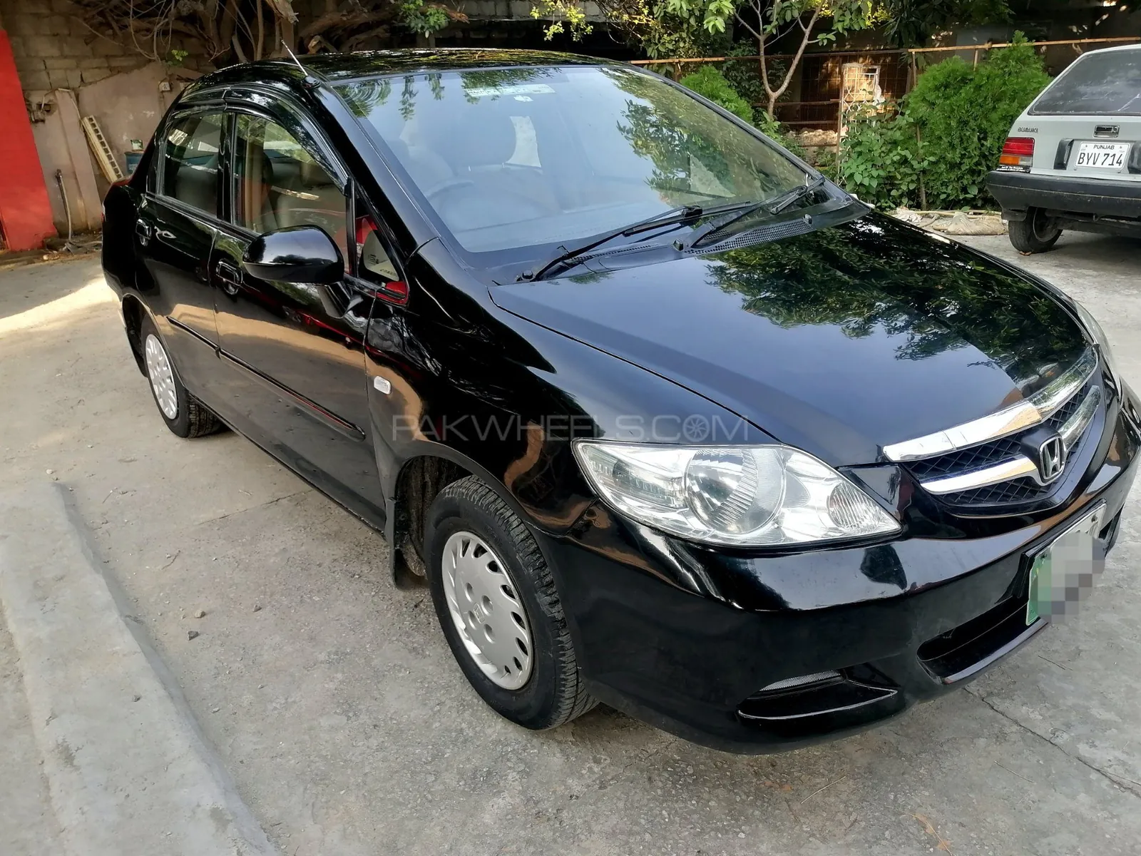Honda City