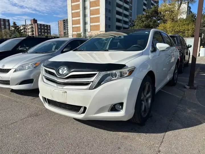 Toyota Venza