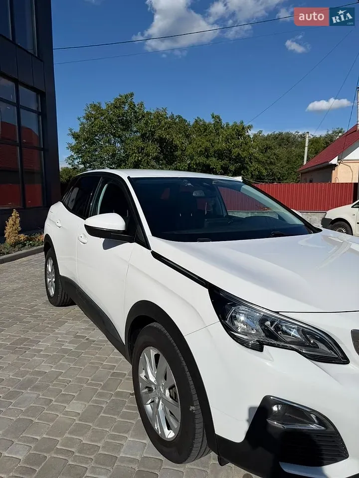 Peugeot 3008 2018 photo 5