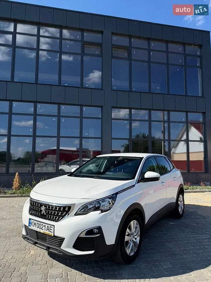 Peugeot 3008