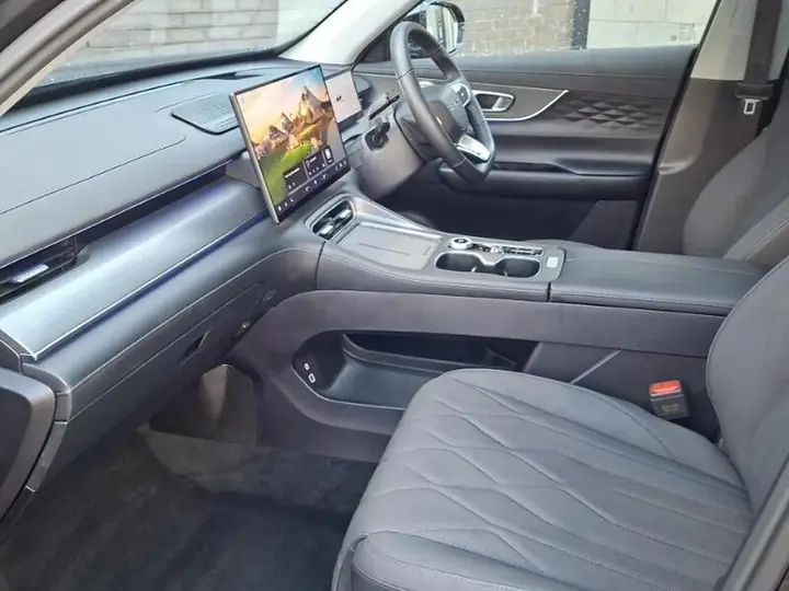 Chery Tiggo 8 2025 photo 5