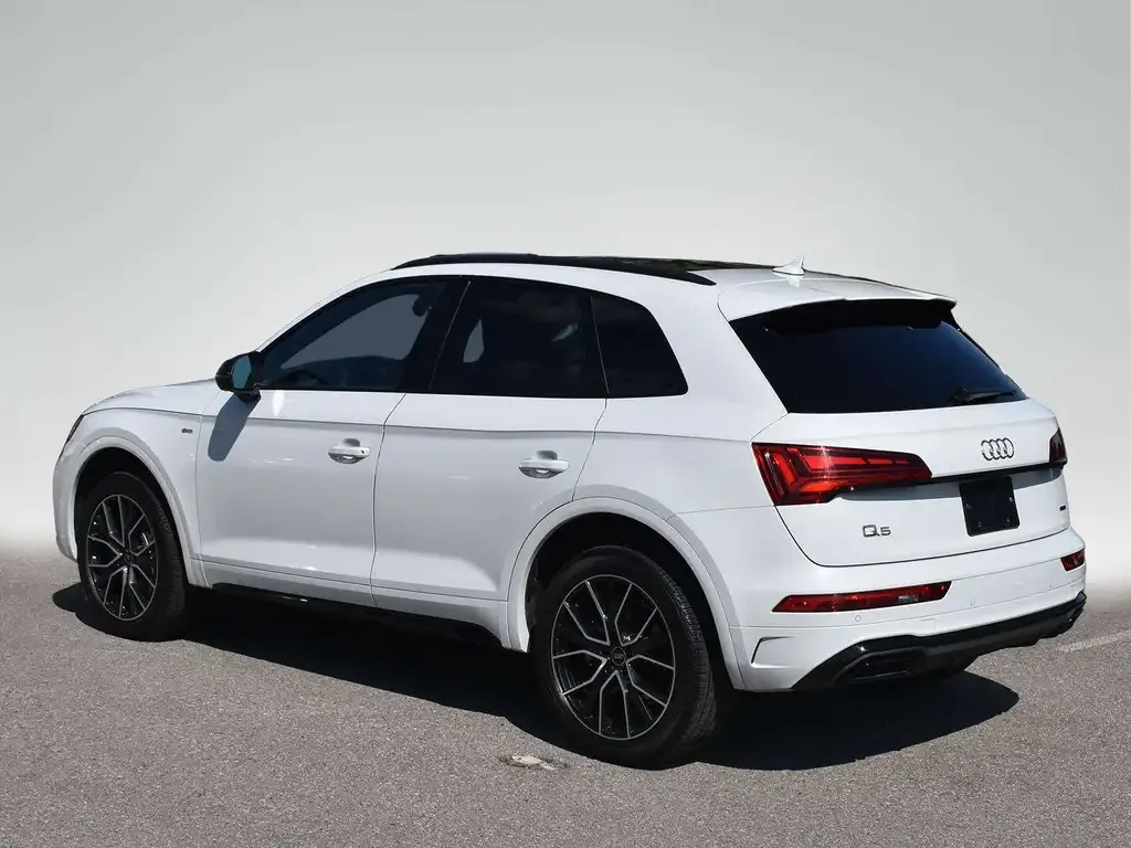 Audi Q5 2023 photo 4