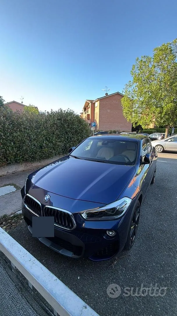 BMW X2