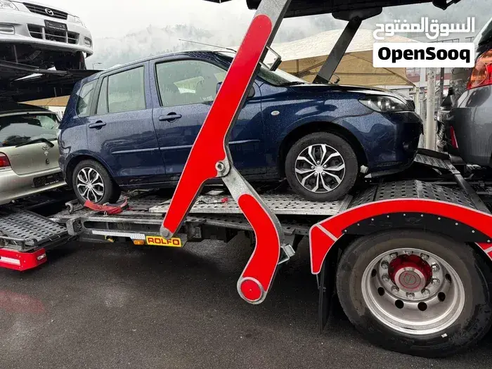 Mazda Cx-7 2006 photo 4