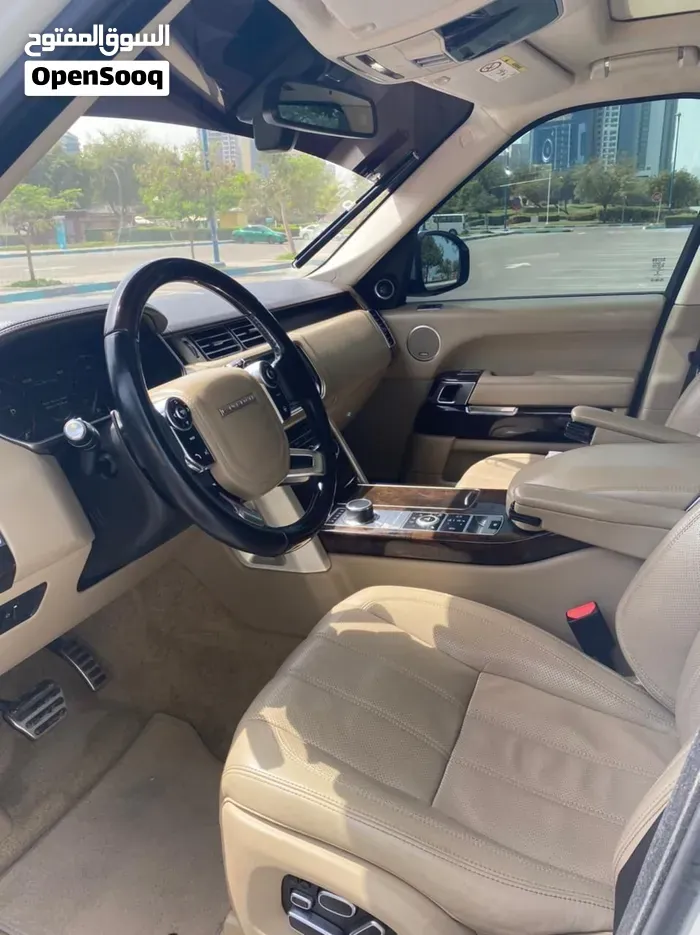 Land Rover Hse V8 2014 photo 4