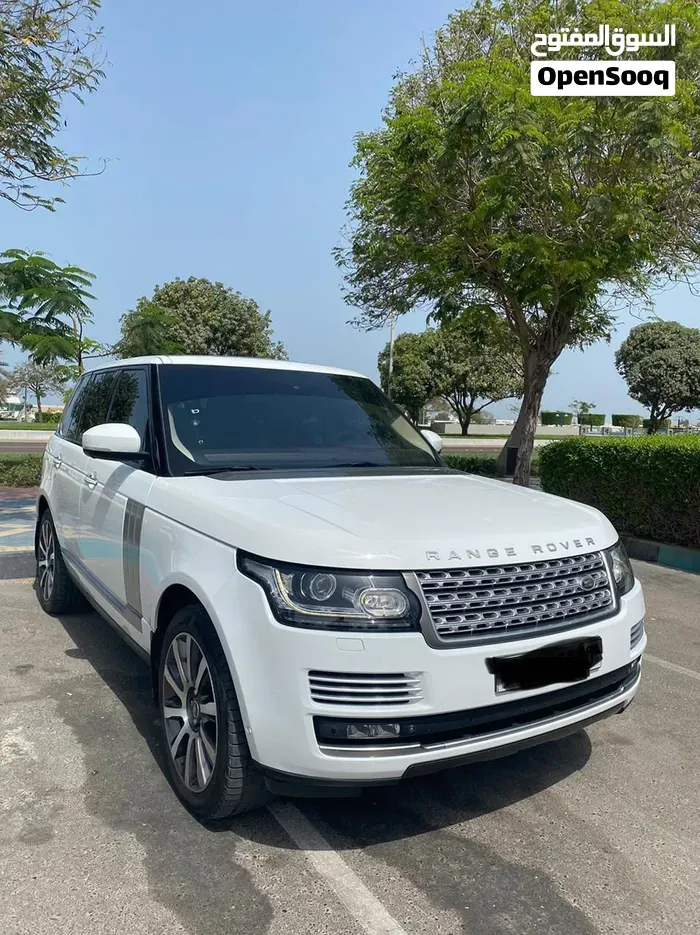 Land Rover Hse V8 2014 photo 3