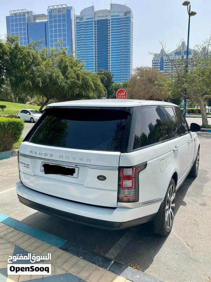 Land Rover Hse V8