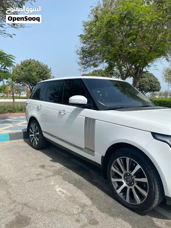 Land Rover Hse V8 2014 photo 2