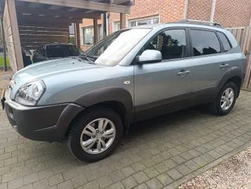 Hyundai Tucson 2009 photo 3