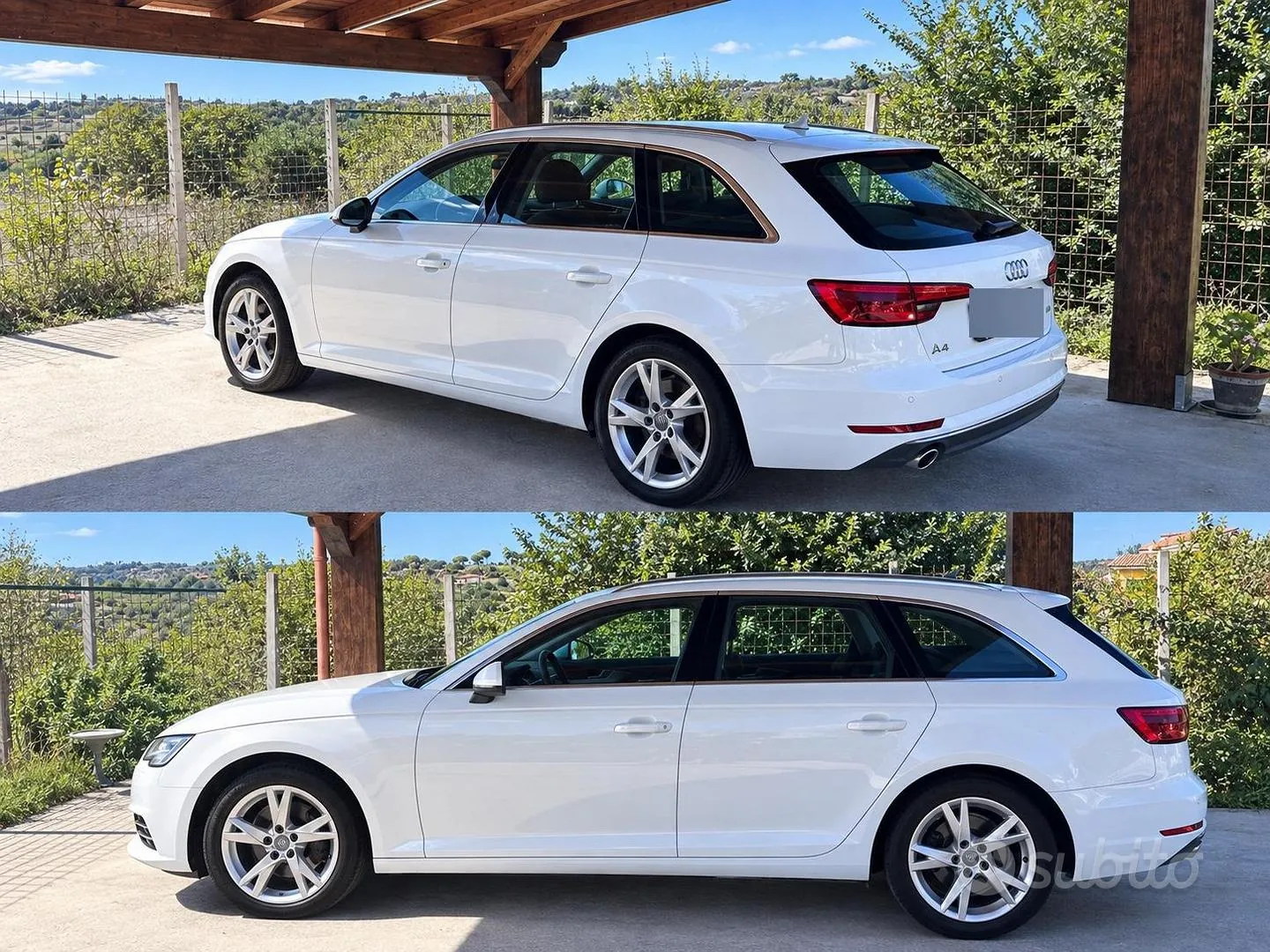 Audi A4 2016 photo 2