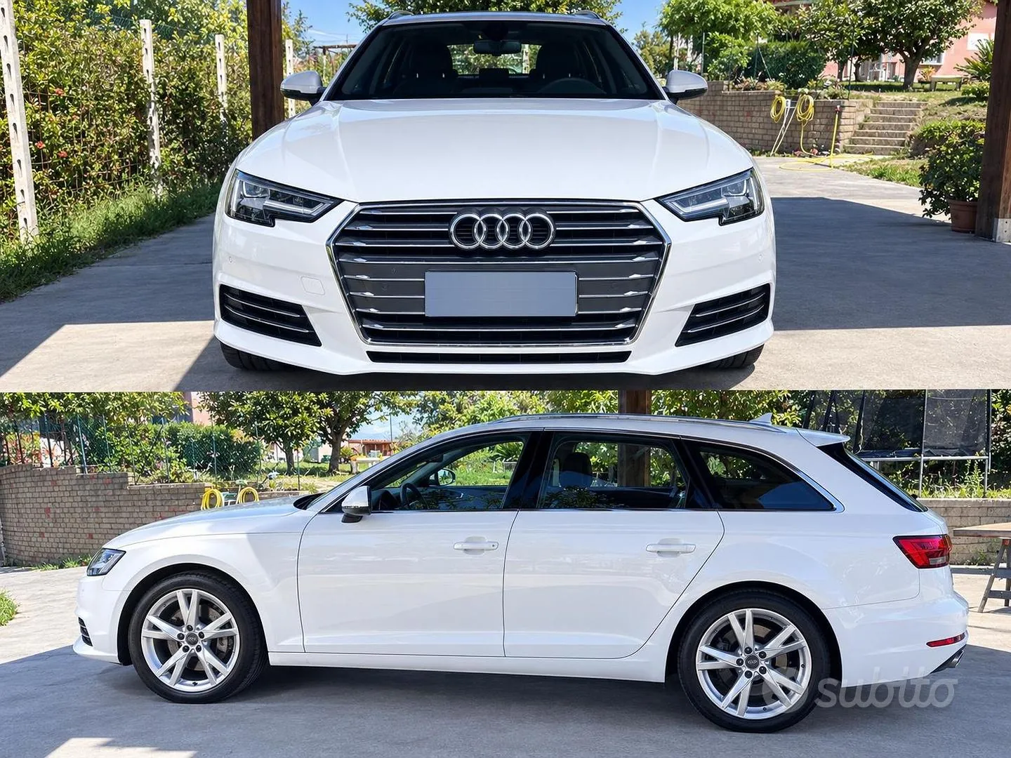 Audi A4 2016 photo 4