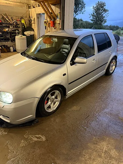 Volkswagen Golf 2003 photo 4