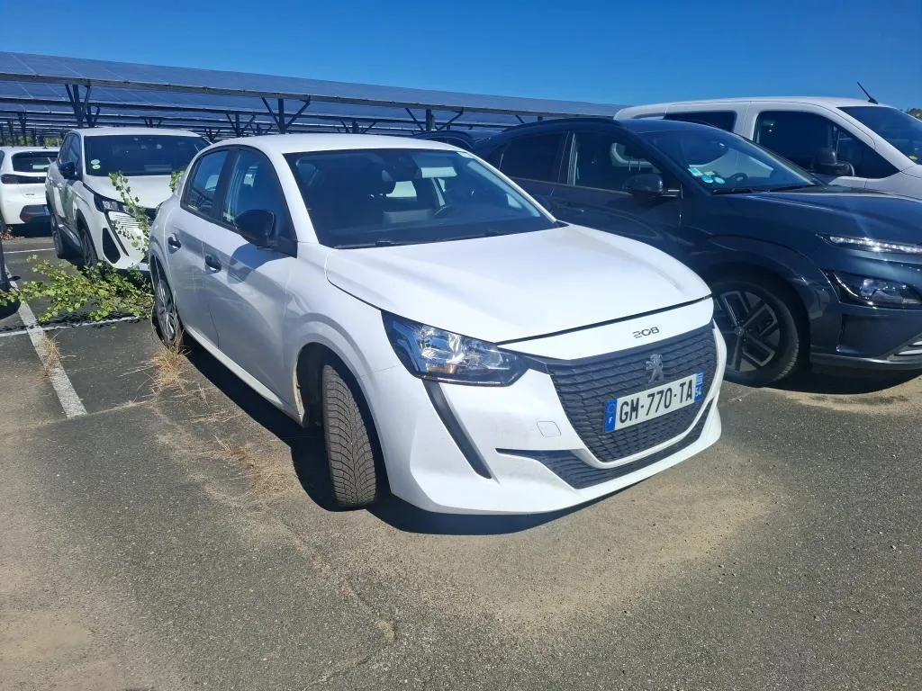 Peugeot 208