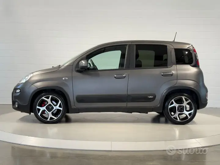 Fiat Panda 2020 photo 2