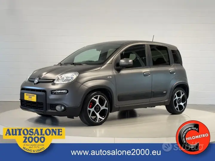 Fiat Panda