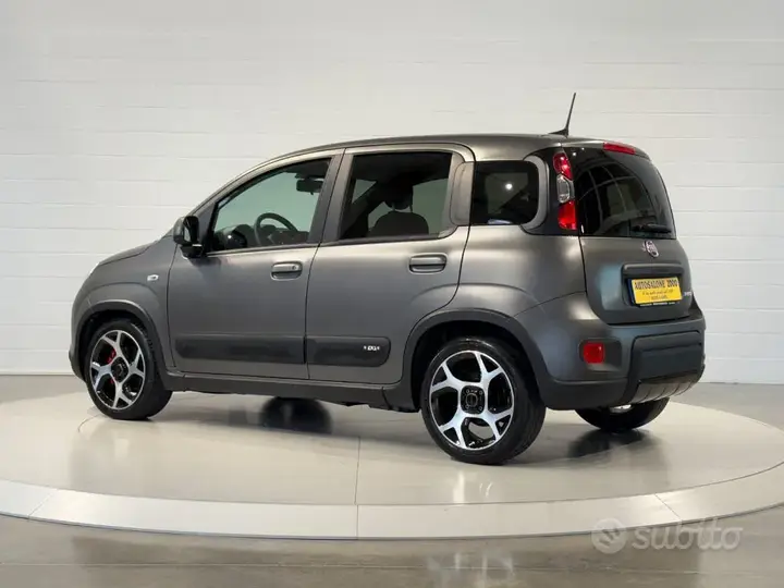 Fiat Panda 2020 photo 3