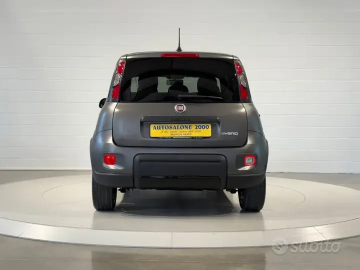 Fiat Panda 2020 photo 4