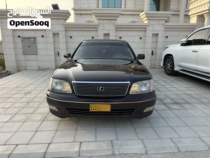 Lexus Ls400 1999 photo 2