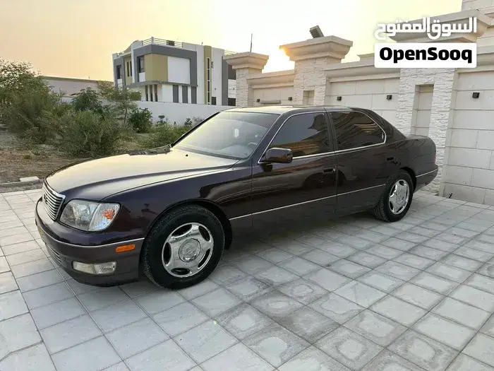 Lexus Ls400