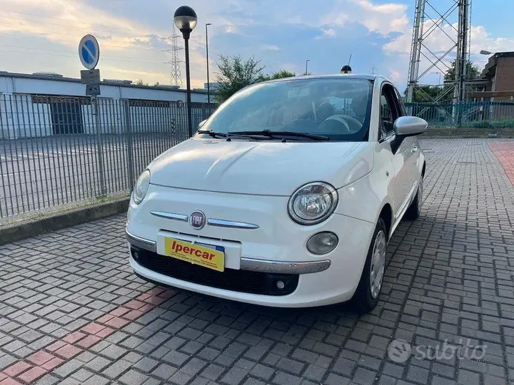 Fiat 500 2008 photo 3