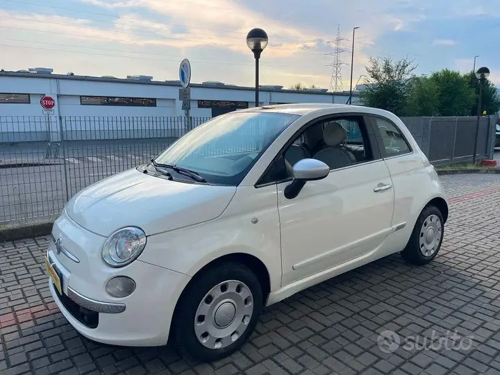 Fiat 500 2008 photo 4