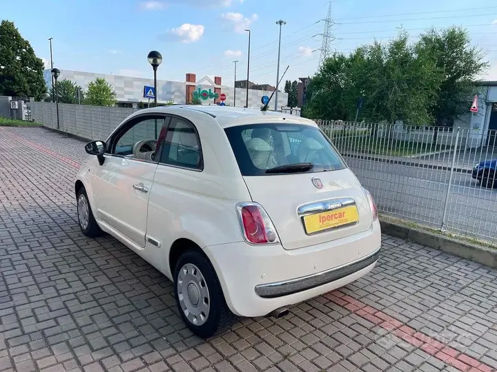 Fiat 500 2008 photo 5