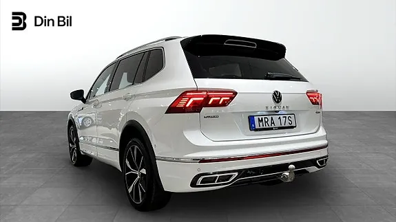 Volkswagen Tiguan Allspace 2023 photo 3