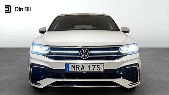 Volkswagen Tiguan Allspace 2023 photo 4