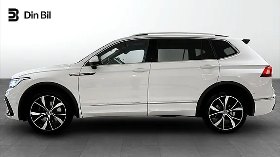 Volkswagen Tiguan Allspace 2023 photo 2