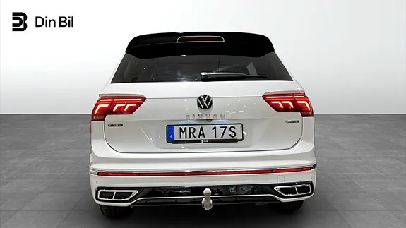 Volkswagen Tiguan Allspace 2023 photo 5