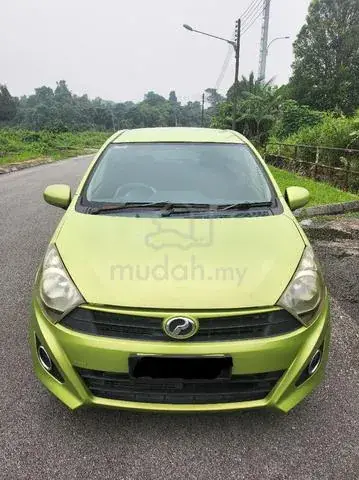 Perodua Axia