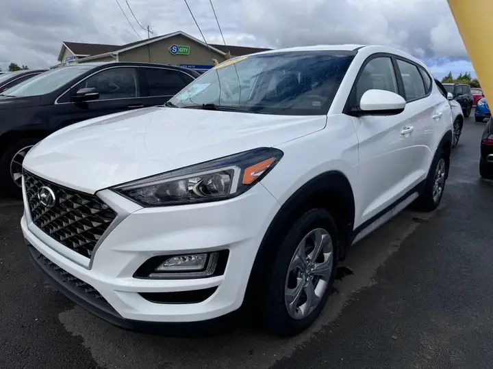 Hyundai Tucson 2020 photo 3