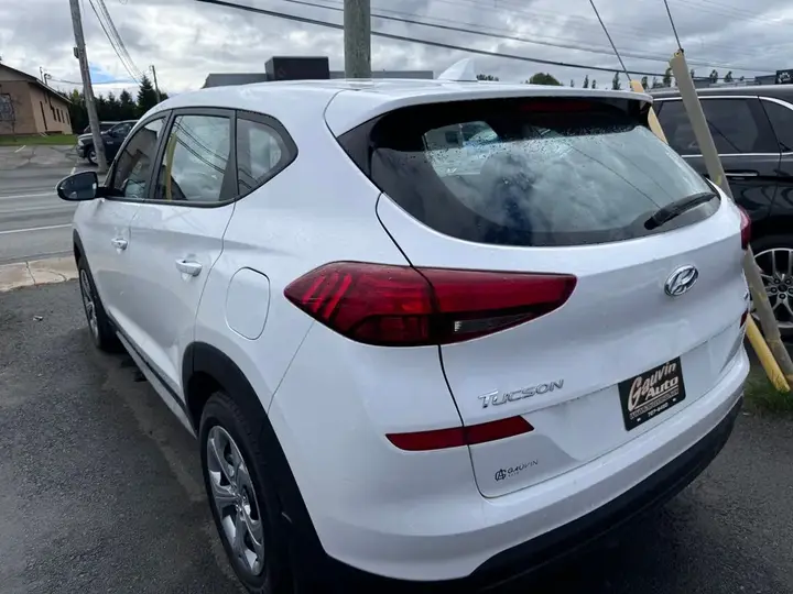 Hyundai Tucson 2020 photo 4