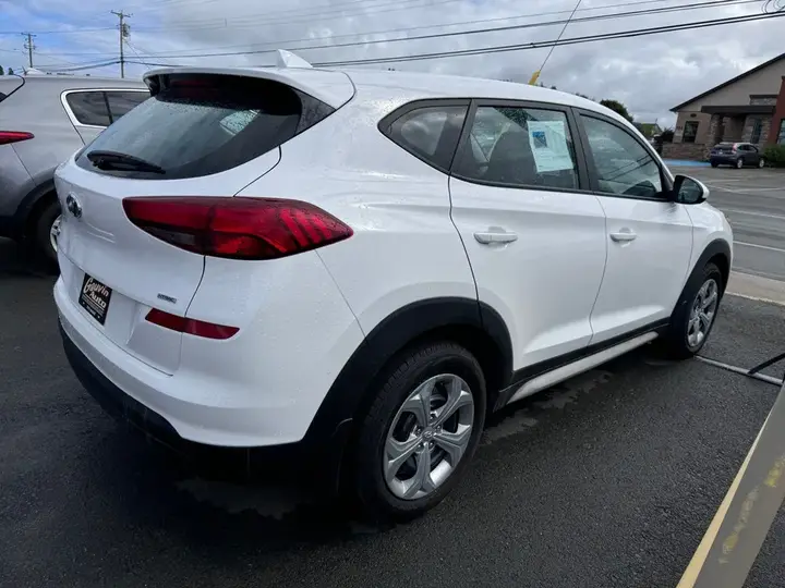 Hyundai Tucson 2020 photo 5
