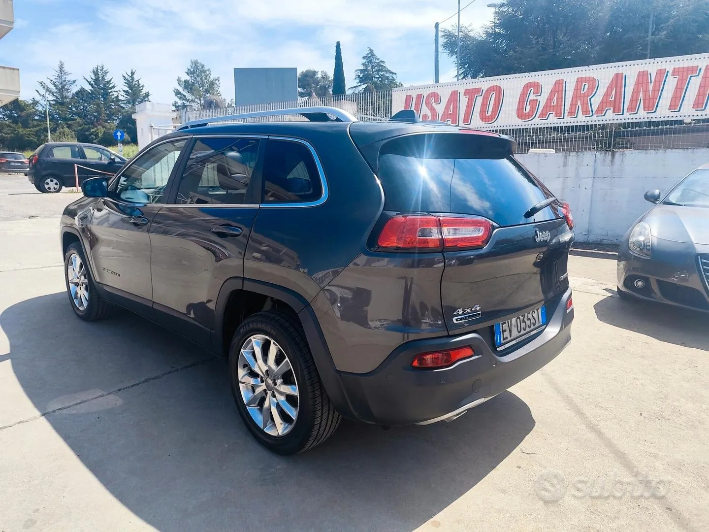 Jeep Cherokee 2014 photo 4