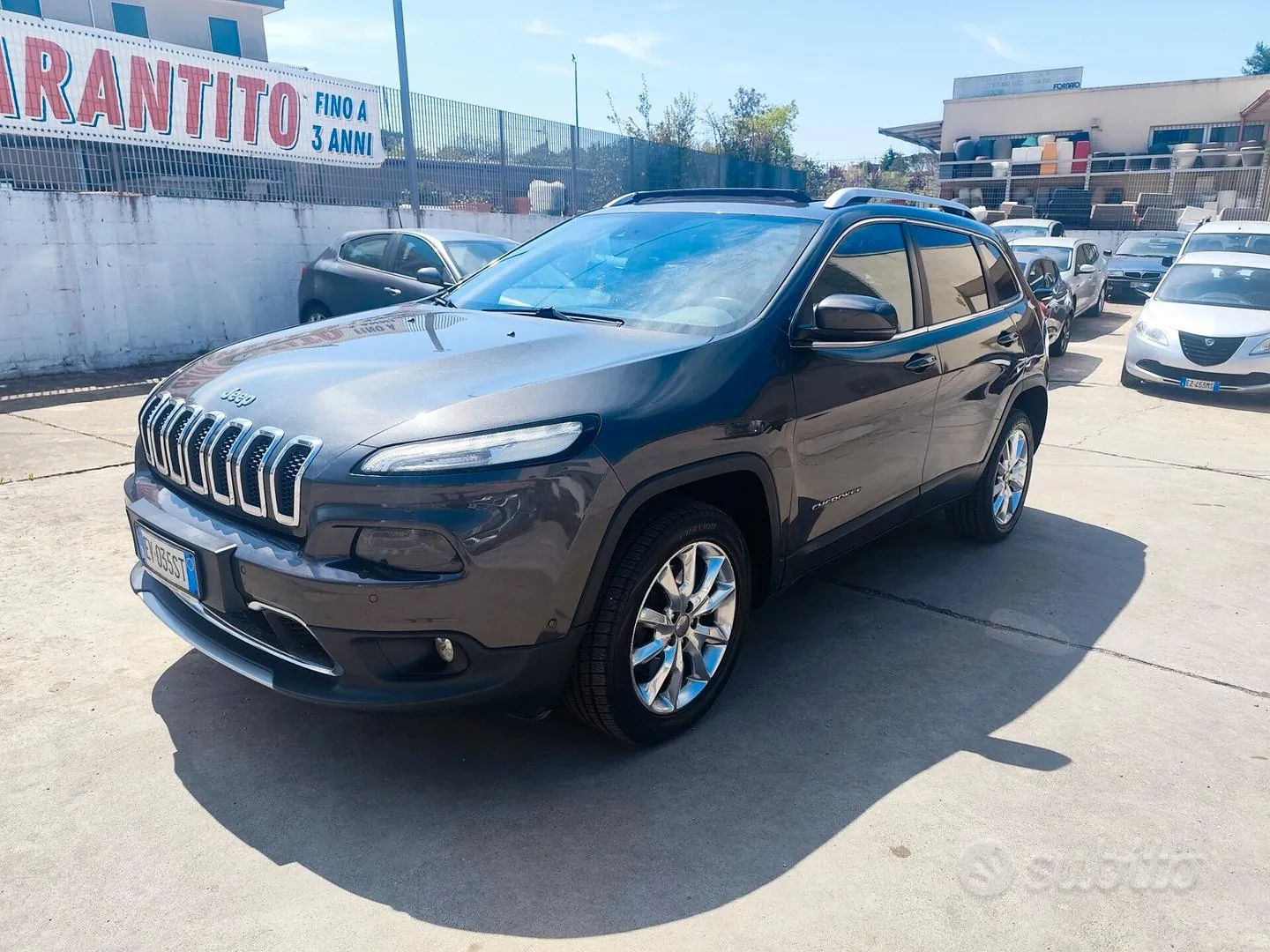 Jeep Cherokee