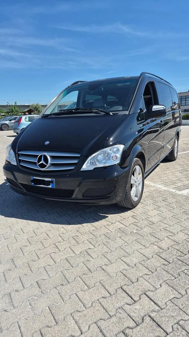 Mercedes-Benz Viano