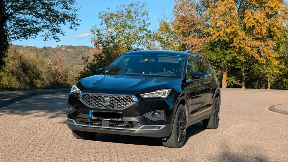 Seat Tarraco