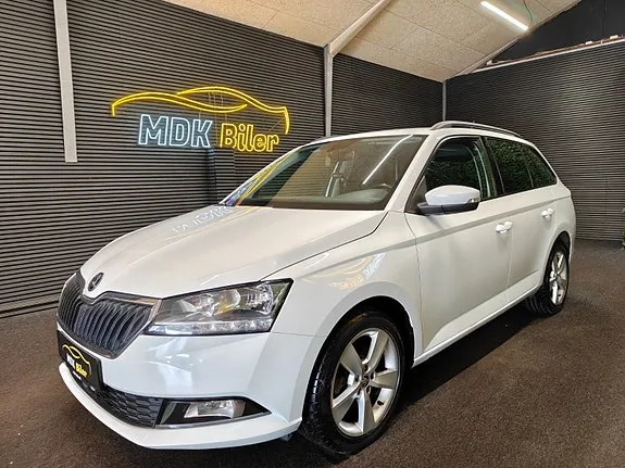 Skoda Fabia 2019 photo 2
