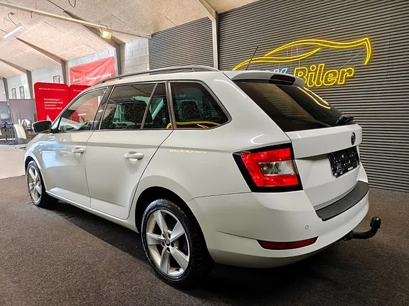 Skoda Fabia 2019 photo 3