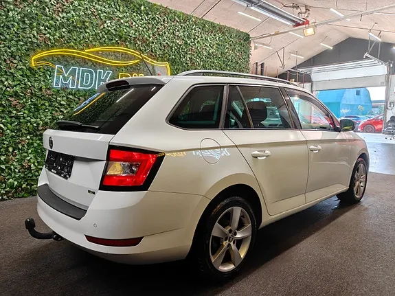 Skoda Fabia 2019 photo 4