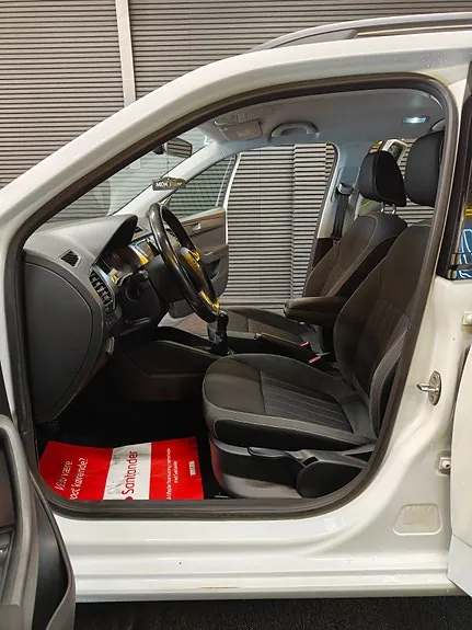 Skoda Fabia 2019 photo 5