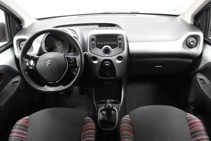 Citroen C1 2016 photo 2